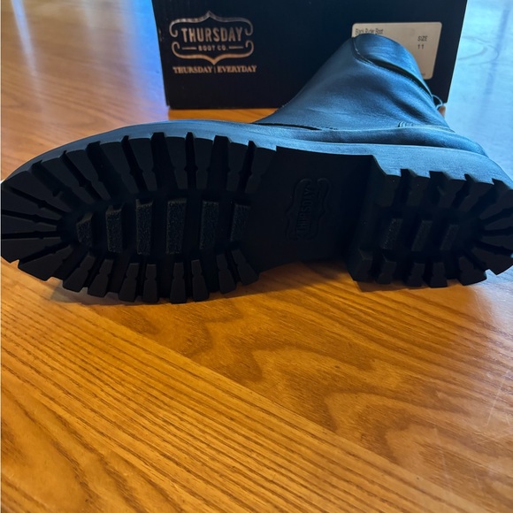 Thursday Boot Co. Ryder boot size 11-new in box - Picture 4 of 9
